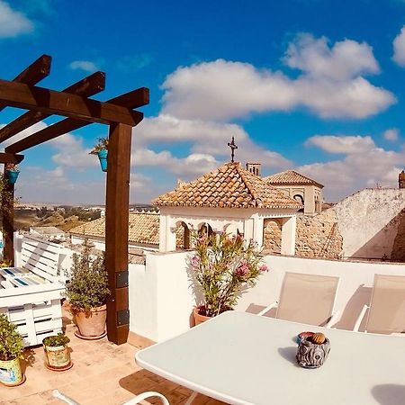 Penzion Casa Mirador San Pedro Arcos de la Frontera Exteriér fotografie