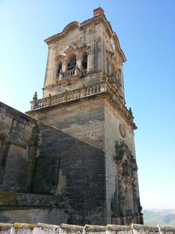 Penzion Casa Mirador San Pedro Arcos de la Frontera Exteriér fotografie