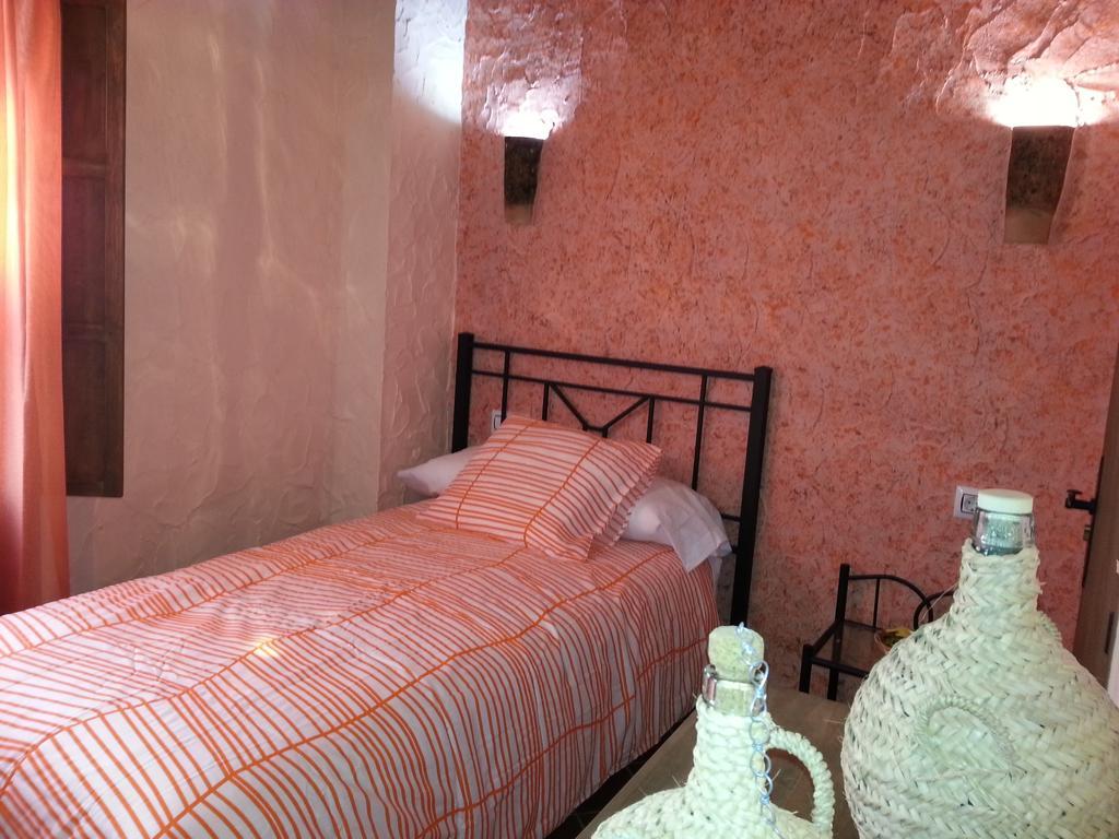 Penzion Casa Mirador San Pedro Arcos de la Frontera Pokoj fotografie