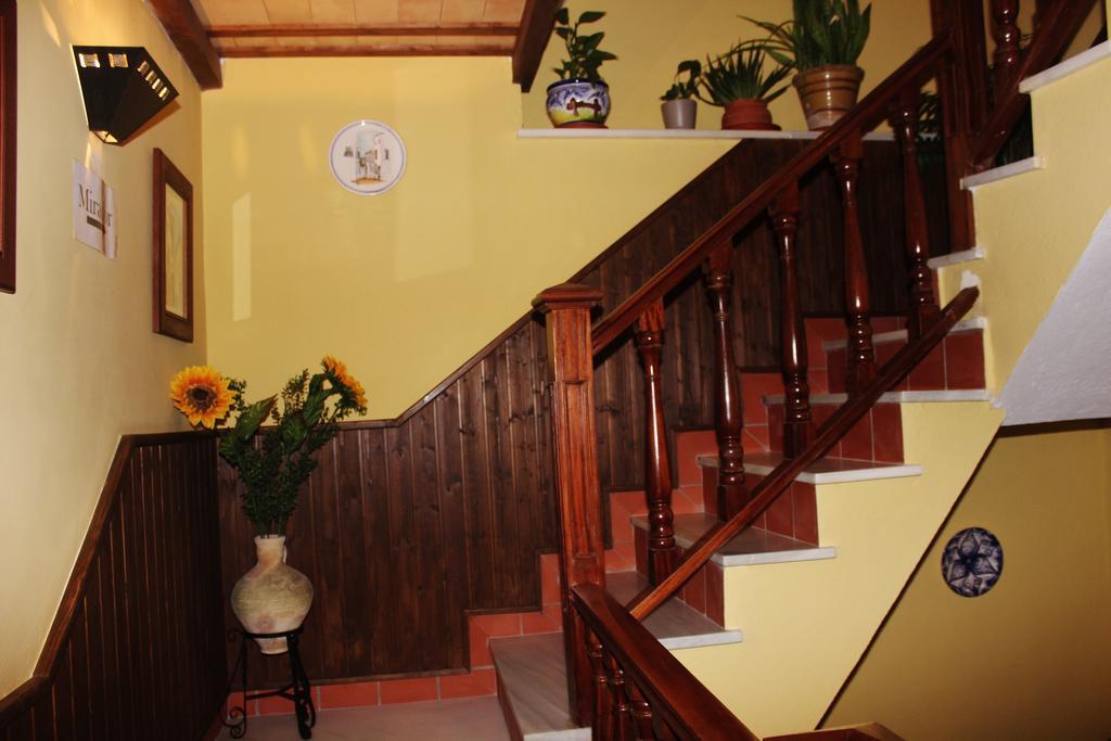 Penzion Casa Mirador San Pedro Arcos de la Frontera Exteriér fotografie