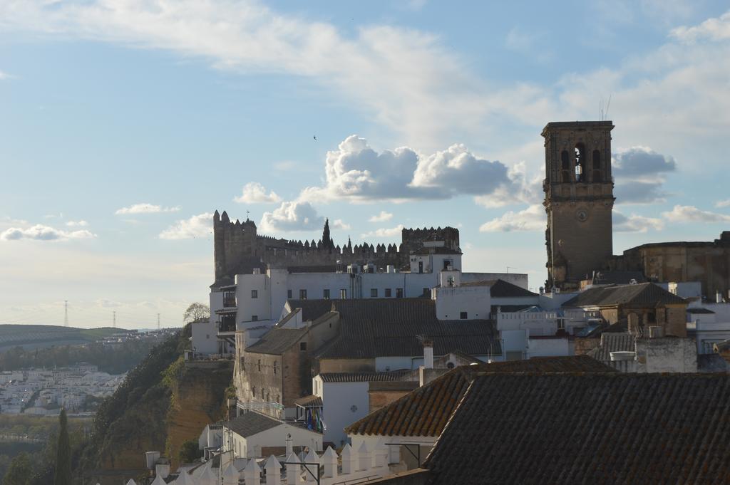 Penzion Casa Mirador San Pedro Arcos de la Frontera Exteriér fotografie