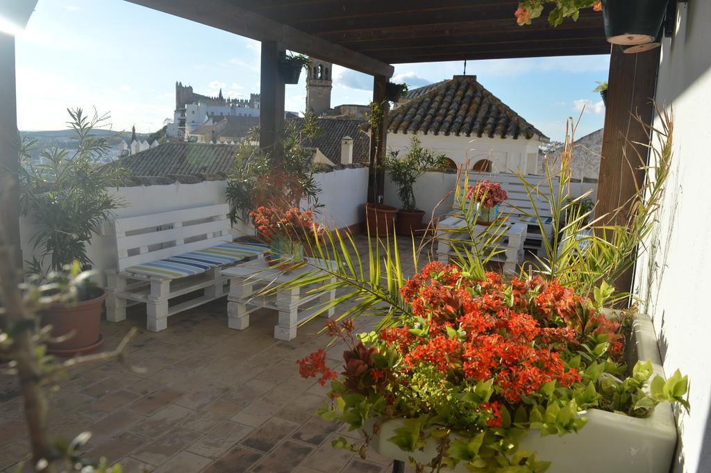 Penzion Casa Mirador San Pedro Arcos de la Frontera Exteriér fotografie