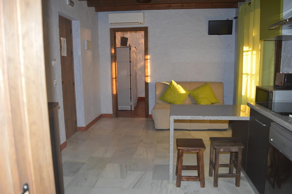 Penzion Casa Mirador San Pedro Arcos de la Frontera Exteriér fotografie
