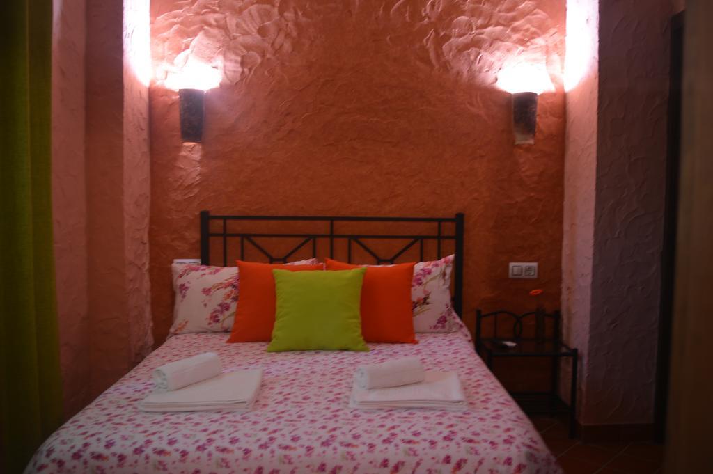 Penzion Casa Mirador San Pedro Arcos de la Frontera Exteriér fotografie
