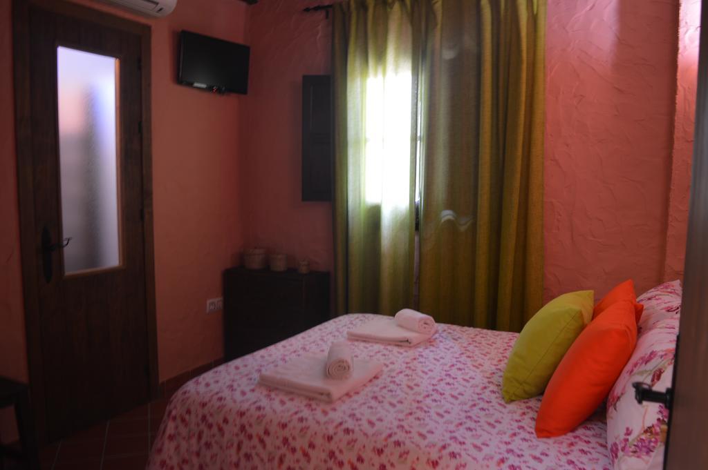Penzion Casa Mirador San Pedro Arcos de la Frontera Exteriér fotografie
