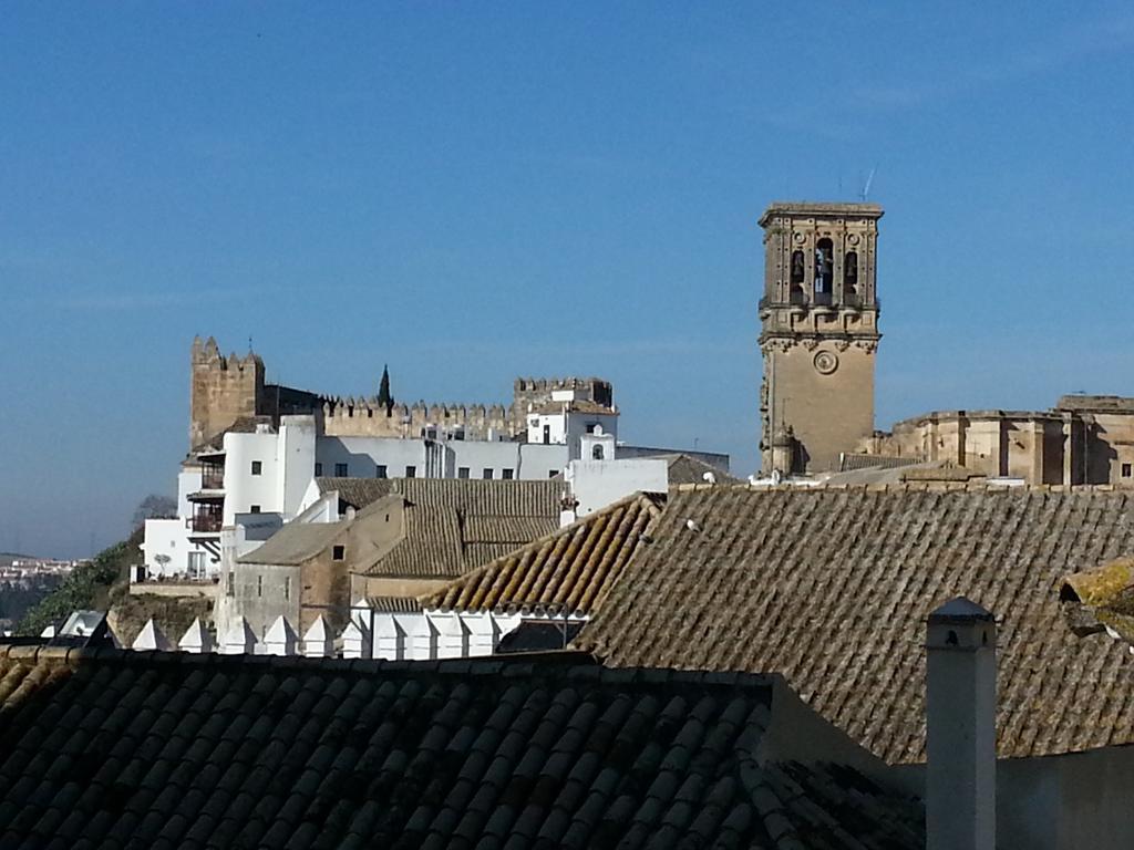 Penzion Casa Mirador San Pedro Arcos de la Frontera Exteriér fotografie