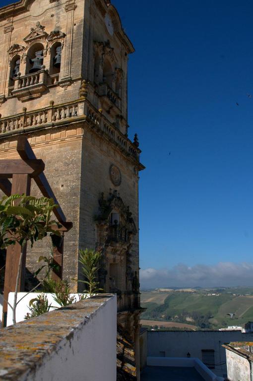 Penzion Casa Mirador San Pedro Arcos de la Frontera Exteriér fotografie