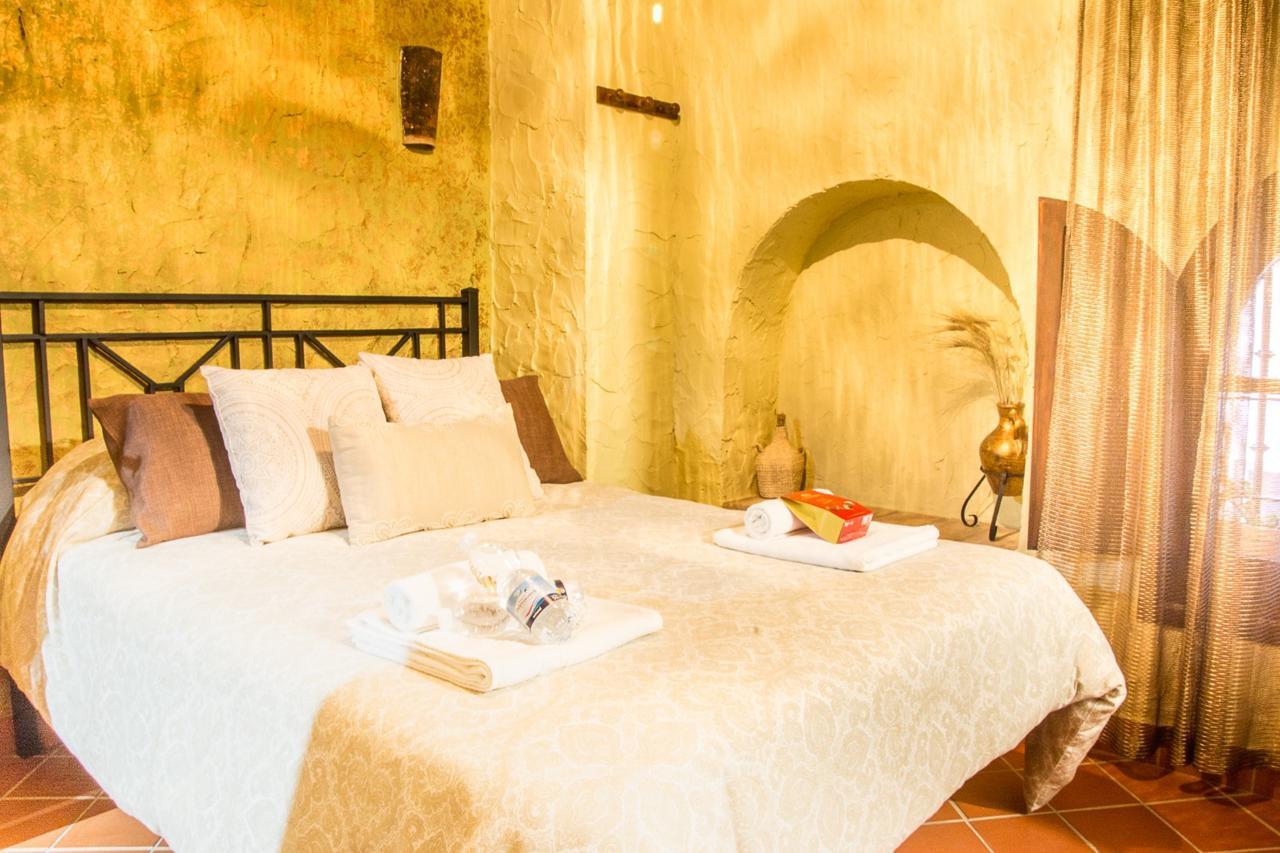 Penzion Casa Mirador San Pedro Arcos de la Frontera Exteriér fotografie