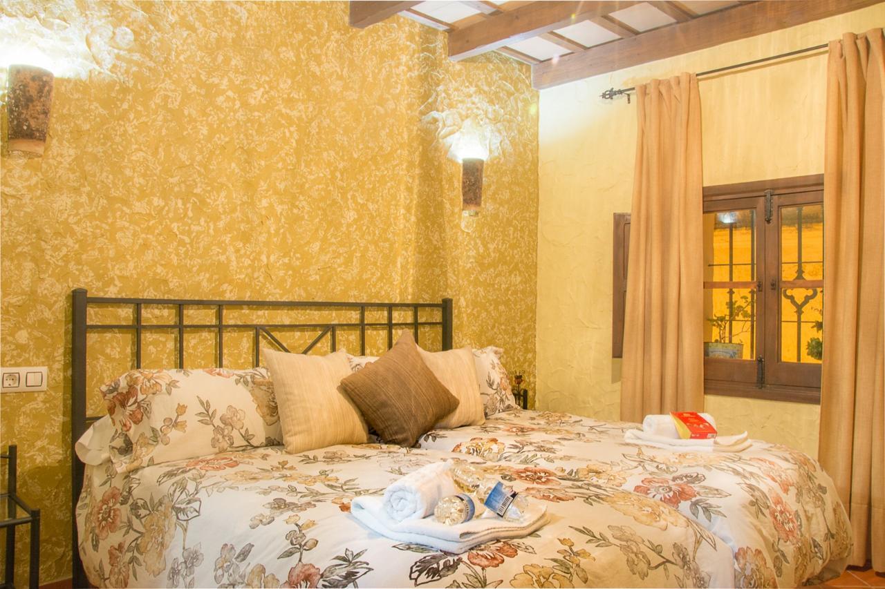 Penzion Casa Mirador San Pedro Arcos de la Frontera Exteriér fotografie