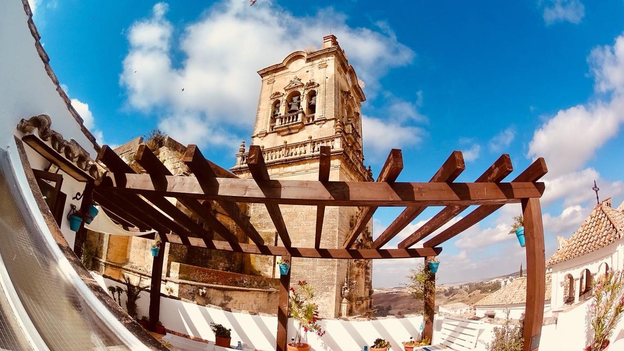 Penzion Casa Mirador San Pedro Arcos de la Frontera Exteriér fotografie