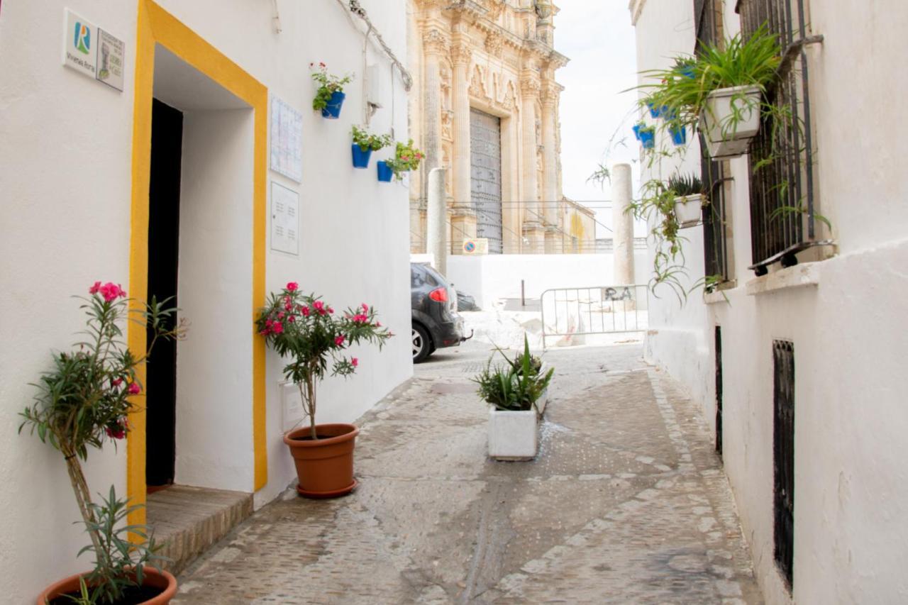 Penzion Casa Mirador San Pedro Arcos de la Frontera Exteriér fotografie