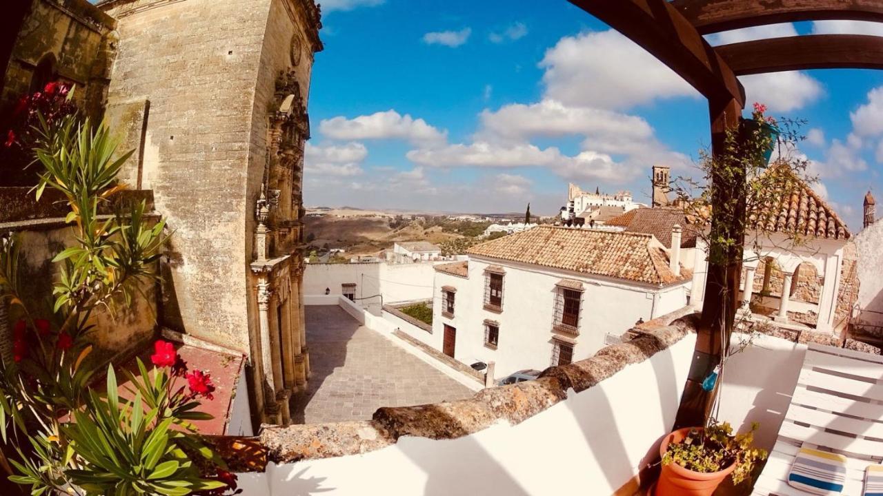 Penzion Casa Mirador San Pedro Arcos de la Frontera Exteriér fotografie